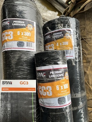 Photo of SWR's GROUND COVER FABRIC
